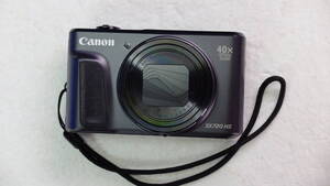 CANON デジカメ Power Shot SX720HS 送料無料