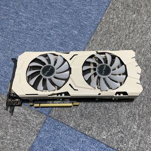 【整備済み】GeForce GTX 1070ti グラフィックボード 玄人志向 GALAX ホワイト グラボ NVIDIA GAMING自作PC ゲーミングPC OC EX