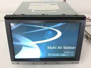 売り切り！ トヨタ 純正 ナビ NHZN-X62G 地図データ2018年 TV確認済み フルセグ 　　　　　　　　　　2500116 2J9-3 理　　