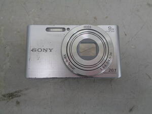 C2452　SONY　ソニー　cybershot　サイバーショット　DSC-W830　/ ①サイズ　/ ①AV-3