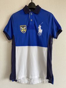 POLO RALPHLAUREN / ポロラルフローレン ポロシャツ　スコットランド　XS