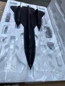 1/72 センチュリーウィングス　SR-71 ブラックバード　　 SR-71 Blackbird US.A.F 9th SRW 61-7976 1990 Wright-Patterson AFB, Ohio