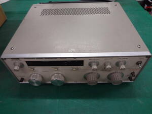 ●アンリツ MG439B 標準信号発生器 SIGNAL GENERATOR ANRITSU　アマチュア無線　●3