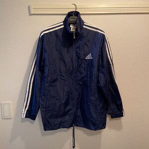 adidas ウィンドブレーカー XS