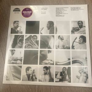 PHAROAH SANDERS IZIPHO ZAM (180G) LP