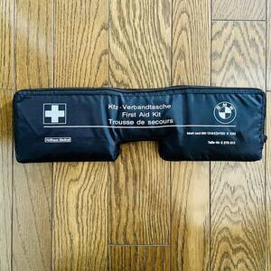 BMW 純正　First Aid Kit ファーストエイドキット 救急箱