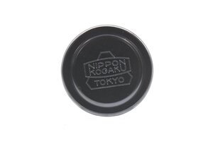 Nikon ニコン Sマウント用ボディキャップ はめ込み式 NIPPON KOGAKU 20811997