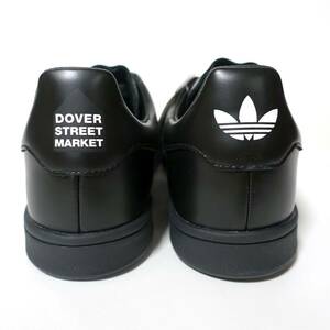 DOVER STREET MARKET × adidas STAN SMITHスタンスミス ブラック US9.5