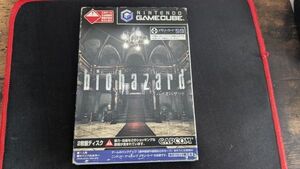 任天堂 ゲームキューブ GC BIOHAZARD バイオハザード ゲームソフト