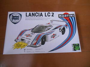 プロター　1/24 LANCIA LC2