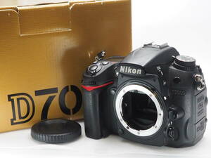 ★実用美品★ NIKON ニコン D7000 ★動作OK★＠3619