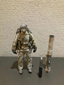 Threea Action PortableTK Tomorrow King Heavy Tk Interloper 1/12 POPBOT AshleyWood アシュレイ・ウッド スリーエー underverse