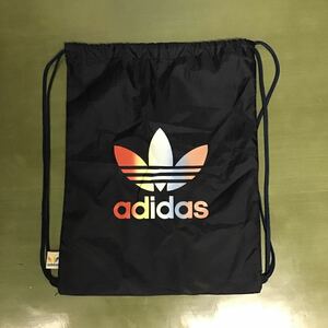 adidas アディダスオリジナルス ナップサック ジムサック 巾着袋