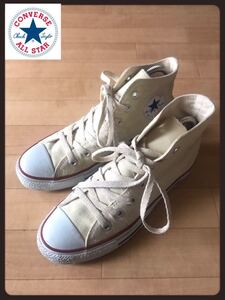 ★【CONVERSE】★コンバース オールスター ALL STAR ハイカット スニーカー ★24