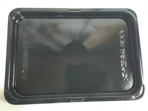 ◆東芝 オーブンレンジ ER-VD100（W）専用の角皿◆TOSHIBA オーブン皿 家電 パーツ ♪2F-91203カナ