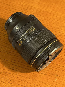 AF-S NIKKOR 24-120mm f/4G ED VR ジャンクです！