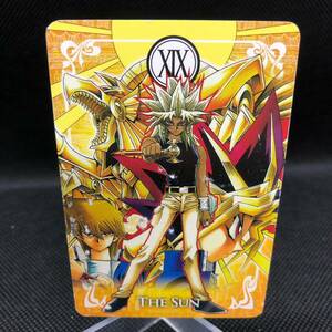 遊戯王　タロットカード　マリク　レトロ品　