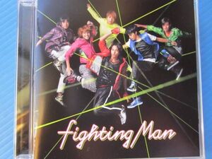 NEWS / FIGHTING MAN ニュース ジャニーズ