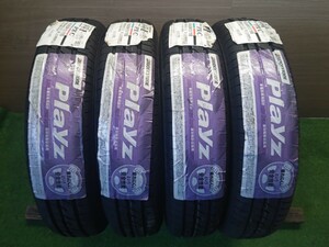 新品タイヤ　BRIDGESTONE Plays PX-C 145/80R13 75s アルト　スペーシア　MRワゴン　エッセ等　送料込み　A593