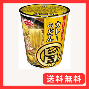 エースコック まる旨 カレーうどん 65g ×12個