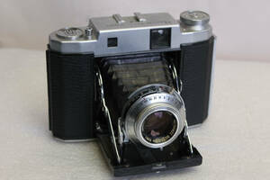 送料520円。現状。中古。マミヤ　Mamiya 6 (蛇腹タイプ)中判カメラ　7.5cmF3.5 setagaya koki　管理B14