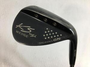 即決 中古 KSウェッジ ゼロバンス GN 2018 AW D/G 48 S-200