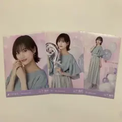 山下美月 生写真【9th anniversary】