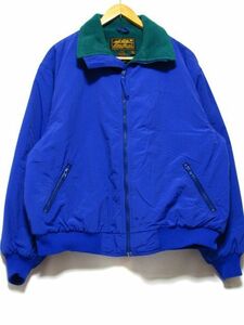 ＠美品 エディーバウワー Eddie Bauer シェルジャケットj314 XL アメリカ古着 大きいなサイズ L アメリカ製