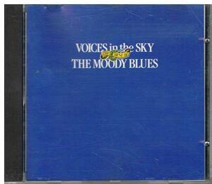 VOICES IN THE SKY/THE MOODY BLUES