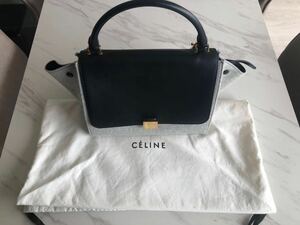 CELINE セリーヌ ショルダーバッグ ヴィンテージ バッグ　ハンドバッグ　