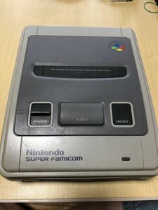 スーパーファミコン 本体 1CHIP-02