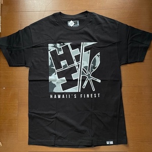 HAWAII HAWAIIS FINEST ハワイ ハワイズ ファイネスト ロゴ Tシャツ アパレル USDM HDM 1