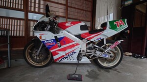 NSR250R　SE　MC21 乾式クラッチ　実動