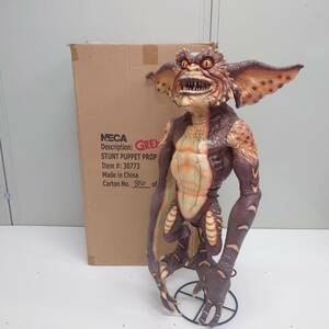 グレムリン フィギュア 等身大 プロット Gremlins 2 Prop Replica Stunt Puppet NECA