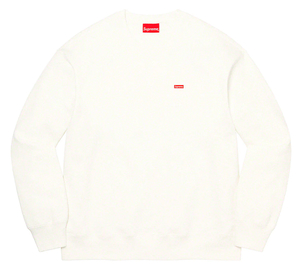 supreme シュプリーム 23SS 2023SS スモールボックス クルーネック Small Box Crewneck