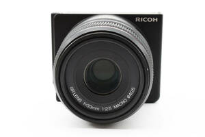 ★極上品★リコー RICOH A12 50mm F2.5 MACRO #2407350