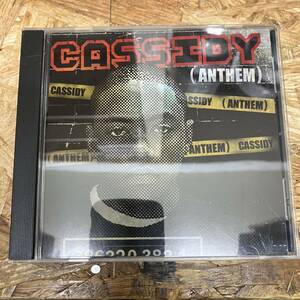 シ● HIPHOP,R&B CASSIDY - (ANTHEM) INST,シングル,PROMO盤 CD 中古品