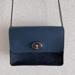 【COACH】 ショルダーバッグ