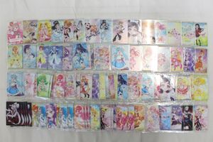 P00】プリキュア キュアワンダフル 他 カード まとめ大量グッズセット品