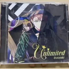 うらたぬき ソロアルバム unlimited ポストカード付き