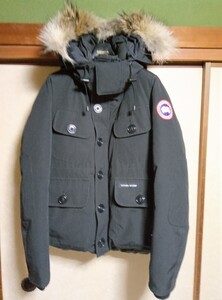 カナダグース　ダウンジャケット　 RUSSELL PARKA