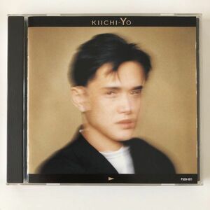 B13553　CD（中古）Kiichi・Yo　横山輝一