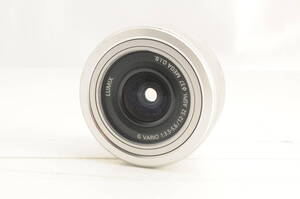 ★良品★Panasonic パナソニック Lumix G VARIO 12-32mm F3.5-5.6 ASPH.★完動★C167★