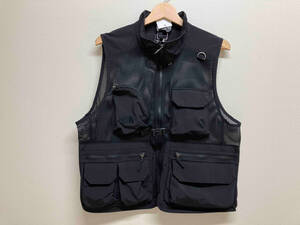 THE NORTH FACE NP22331 Utility Mesh Vest ザ ノースフェイス ユーティリティ メッシュベスト サイズM ブラック