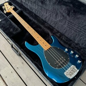 メンテナンス済 USA製 MUSICMAN USA Sterling 1998年製 W/Original Hard Case ミュージックマン スターリン ERNIE BALL アーニーボール