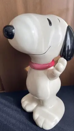 ユタカ スヌーピー SNOOPY 等身大 フィギュア スタチュー 置物