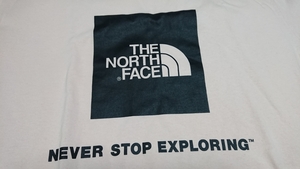 即決 送料無料 THE NORTH FACE ノースフェイス 19SS RAGE レイジ S/S BOX LOGO ボックスロゴ TEE Tシャツ ピンク XL 新品未使用 タグ付き