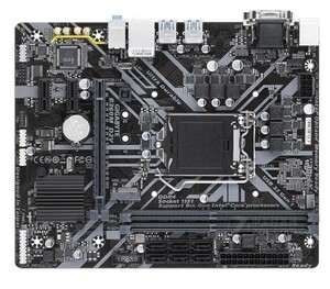 GIGABYTE B360M D2V Socket LGA 1151 DDR4 Micro ATX Motherboard