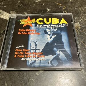 CD CUBA LOUISE HABANA&THE CUBAN RHYTHM KINGS/ THE VERY BEST OF THE CUBAN EXPERIENCE