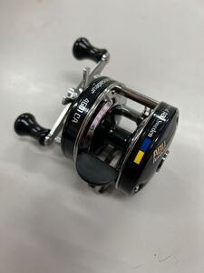 美品 アブ アンバサダー 4601CA ファクトリーチューン　ambassadeur 4601CA FACTORY TUNED 左　Abu